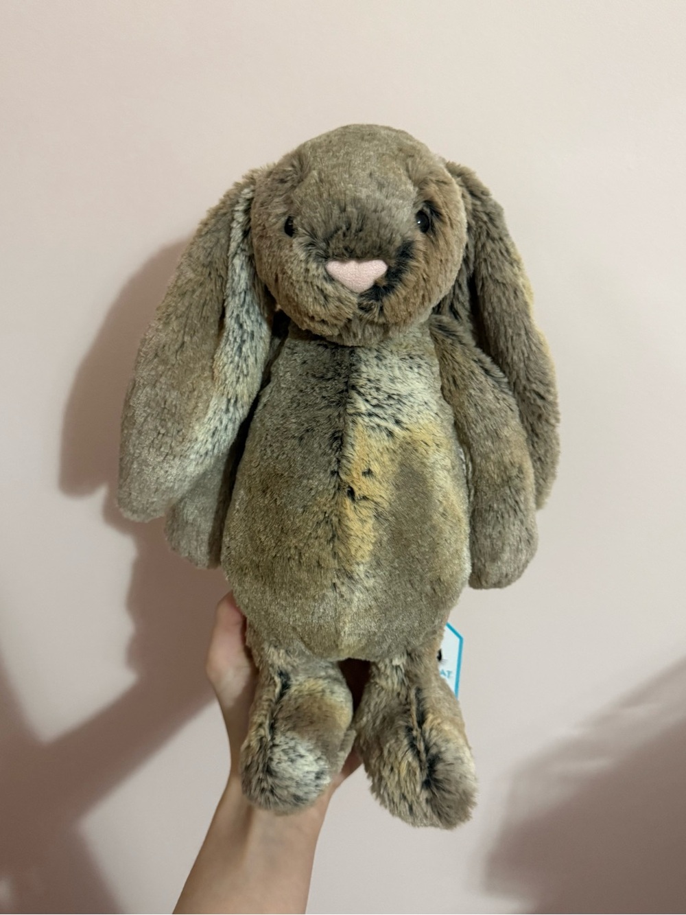Jellycat Bashful Woodland Bunny
